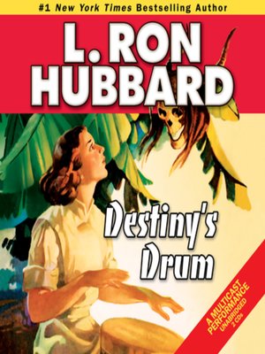 cover image of Destiny's Drum